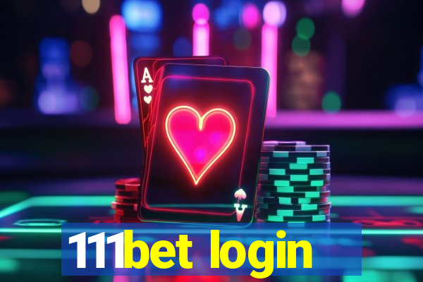 111bet login